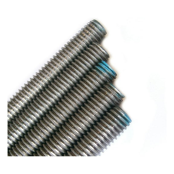 Stainless Steel Threaded Rod 8-32 x 3FT (5 Piece Bundle)