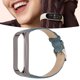 thumbnail image 4 of Correa De Reloj Con Patrón De Tela Vaquera, Correas De Muñeca Retro De Repuesto Para Mi Band 6, Estilo De Hebilla NFC, 4 of 7