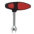 thumbnail image 2 of Zapatillas para Golf Zulema Llave de Punta de Material Acero Inoxidable Puntas Herramienta de Eliminación de Ajuste Taco Desgarrador Extractor Herramienta, 2 of 5