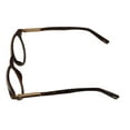 thumbnail image 6 of Chopard Women's Eyewear Frame Round Brown Fade Plastic VCH222S 0AMS 49mm, 6 of 7