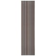 thumbnail image 2 of Garland Rug Carnival Stripe Assorted Multi Color Indoor Runner Rug, 3' x 12', 2 of 6