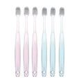 thumbnail image 1 of HLONK 6 Pcs Reach Toothbrush Toothbrush for Family Child 18.5x2x2cm, 1 of 8