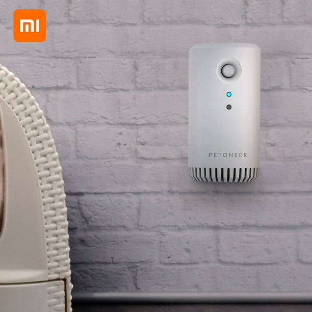 Petoneer Deodorizer for Pets Odor Eliminator Infrared Cold Cathode Machine for Dogs Cats 2200Mah