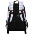 thumbnail image 3 of FORMRS Kids School Backpack Elementary Student Unisex Travel Bookbag with Reflective Stripes, Light Blue Gradient, 3 of 7