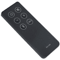 thumbnail image 2 of 2X New RC10G Remote Control Replacement for RC10G Bookshelf Speakers R1700BT R1700Bt Remote Control,2 x RC10G Remote Control,Black, 2 of 5