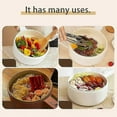 thumbnail image 4 of 2l Multi-function Electric Cooker, Electric Frying Pan, Non-stick Pan, Fry, Stew, Boil, Suitable Fo, 4 of 4
