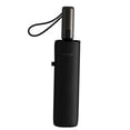 thumbnail image 4 of Paraguas de viaje plegable, elegante, resistente, ligero, impermeable, de fácil agarre. Negro, 4 of 9
