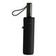 thumbnail image 4 of Paraguas de viaje plegable, elegante, resistente, ligero, impermeable, de fácil agarre. Negro, 4 of 9