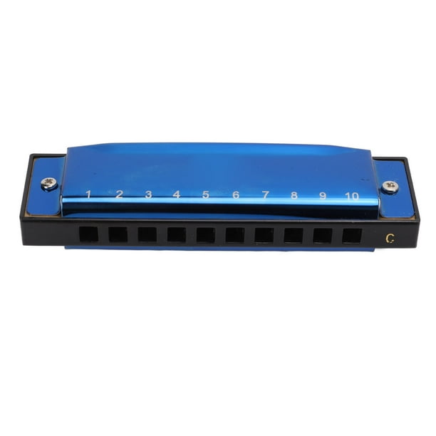 Holes Harmonica Harmonica C Key 10 C Key Harmonica Harmonica Multi