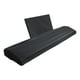 thumbnail image 3 of Funda de Teclado de Accesorio Impermeable de Terciopelo Suave, Gris Oscuro, 3 of 5