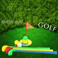 thumbnail image 3 of EASTIN Kids Golf Toy Mini Multicolor Golf Club Set Golfer Game Outdoor Sports Garden Summer Kids Toy, 3 of 7