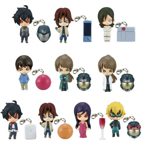 Prop Plus Petit Gundam 00 2nd Season Vol 2 Box By Bandai Walmart Com Walmart Com