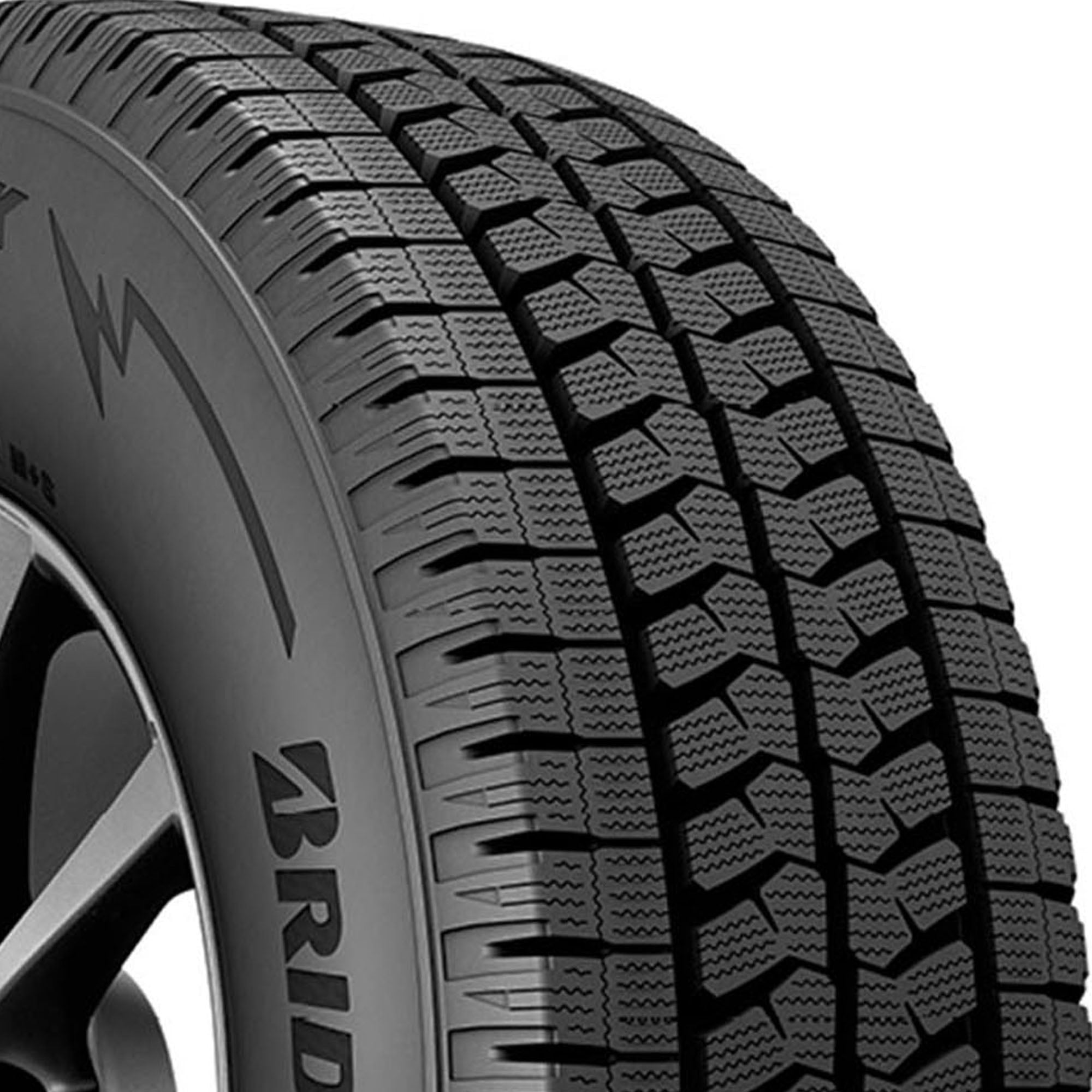 Bridgestone Blizzak LT Winter LT265/60R20 121/118R E Light Truck
