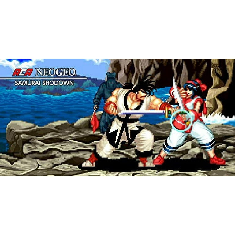 Samurai Shodown: Neogeo Collection (Switch) (Nintendo Switch