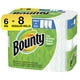 Bounty Serviettes en Papier Select-A-Size, Blanc, 6 Chiffres – image 1 sur 1