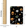 thumbnail image 3 of Big Dot of Happiness Jack-O'-Lantern Halloween - Bingo Cards and Markers - Kids Halloween Party Bingo Game - Set of 18, 3 of 6