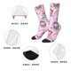 thumbnail image 5 of Balery Christmas Unicorns Calcetas Largas con Estampado para Hombre y Mujer – Suaves y Transpirables, Talla Única (US 5-11), 5 of 6