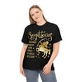 thumbnail image 3 of Sagittarius Zodiac Heavy Cotton Tee, 3 of 7