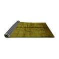 thumbnail image 2 of Ahgly Company Indoor Rectangle Oriental Green Industrial Area Rugs, 5' x 7', 2 of 4