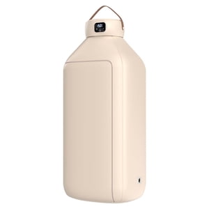 Séchoir à linge pliable, sécheuse portable avec minuterie, grande capacité et économie d'énergie pour sous-vêtements, chaussettes, dortoir, appartement et utilisation de voyage, 16.9X7.9X42.1In