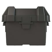 NOCO HM082BK Group U1 Snap-Top Battery Box for Mobility, Scooters, Lawn and Garden Batteries
