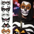 thumbnail image 3 of OAVQHLG3B Halloween Funny Glasses Halloween Party Favors, Novelty Pumpkin Toys, Halloween Cosplay Props for Kids, Party Supplies Decoration, 3 of 3