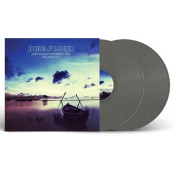 Altes Casino Montreux 1970 Vol. 2 (2LP/Grey Vinyl )