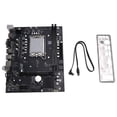 thumbnail image 2 of H610S4 Desktop Computer Motherboard DDR4 Memory LGA1700 CPU I5, 2 of 5