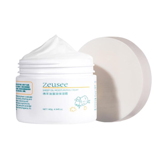 Ruifaya Crema Hidratante de Aloe Vera Crema Hidratante Facial g 140