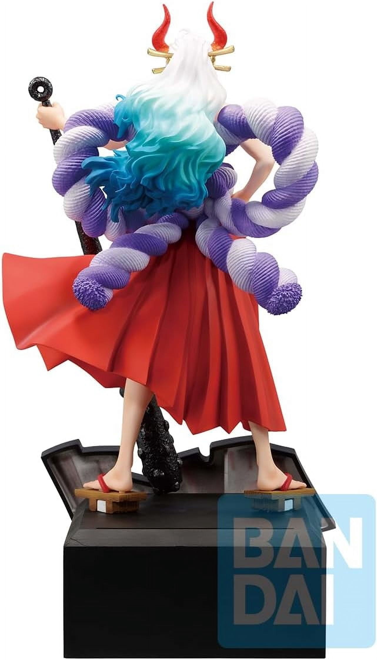 Ichibansho Figure - One Piece - Yamato (A New Dawn), Bandai Spirits Collectible Statue
