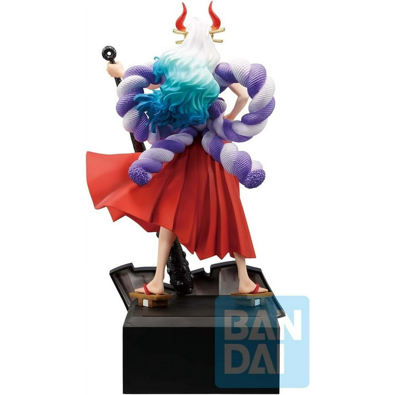 Ichibansho Figure - One Piece - Yamato (A New Dawn), Bandai