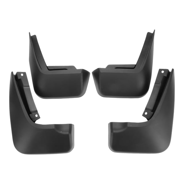 Unique Bargains Mud Flaps Splash Guards W/Mount Accessories for Land Rover Range Rover Velar 2017-2023 Front Rear Mud Guards 1 Set