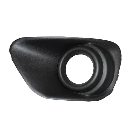 KAI New Standard Replacement Front Driver Side Fog Light Bezel, Fits 2011-2016 Jeep Compass MK