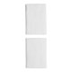 thumbnail image 2 of MUÑEQUERA ADIDAS BLANCO PARA UNISEX TENNIS WB L CF6277, 2 of 3