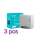 thumbnail image 1 of Mini2 DIY Wifi Interruptor inteligente Control remoto Temporizador de hogar Interruptor inteligente universal 3PCS Scienceny  EL000613-00B*3, 1 of 2