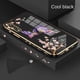 thumbnail image 1 of Funda Samsung A01 A04E A03 Core A7 2018 A03 A04 Cáscara de teléfono móvil de Sakura mariposa de borde recto, 1 of 4