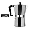 thumbnail image 3 of VALINK Moka Coffee Pot Aluminum Espresso Maker Easy to Use and Clean Automatic Coffee Machine Household, 3 of 7