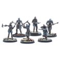 thumbnail image 2 of Modiphius: The Elder Scrolls: Call to Arms - Dawnguard Vampire Hunters - 6 Figure Resin Expansion, Chapter 3, Unpainted, 32mm RPG Miniatures w/ Scenic Bases, 2 of 3