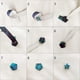 thumbnail image 2 of 1120 hojas de papel de origami, estrellas, manualidades DIY, papel de estrella de la suerte de origami, tiras de papel plegables de estrella de origami para manualidades de papel, 2 of 6