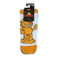 thumbnail image 7 of Garfield Odie & Garfield 5-Pair Women's Ankle Socks, 7 of 7