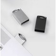 thumbnail image 3 of Mini 64GB,silver USB Memory Stick Flash Drive Waterproof Metal Boom, 3 of 5