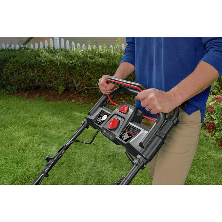 Snapper 1687982 82V Max 21 in. StepSense Electric Lawn Mower Kit
