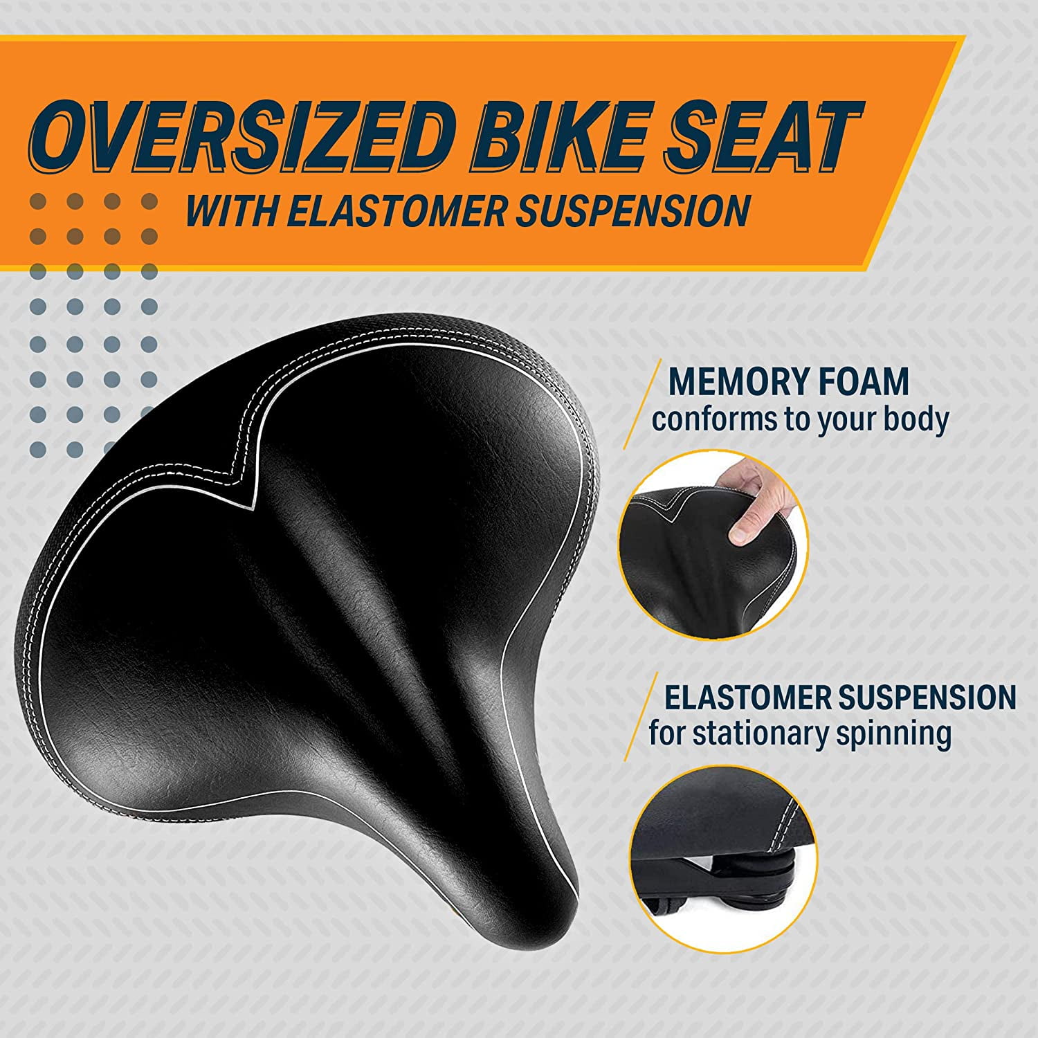 Bikeroo mens seat hotsell