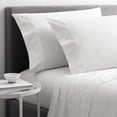 thumbnail image 6 of Martex Clean Essentials Cotton Blend Antimicrobial Sheet Set, 6 of 6