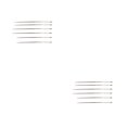 thumbnail image 2 of Wosthever Hand Sewing Automatic Threading Design Durable Elegant Needlework Tools Things Embroidery Side-Hole Needle-like Handmade tipo 4 2Conjunto, 2 of 6