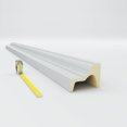 thumbnail image 6 of 5 1/2"H x 4"P x 94 1/2"L Standard Moulding, 6 of 13