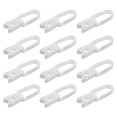 thumbnail image 2 of 24pcs Multifunction Stockings Clip Clothespin for Shirt Bra Briefs Sock Pants, 2 of 9
