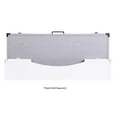 thumbnail image 4 of Acme Meubles Orchest Table de Bureau, Gris, 4 of 5