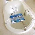 thumbnail image 3 of GROWTH TANK 3D Bathtub Stickers Penguin, 3 of 6