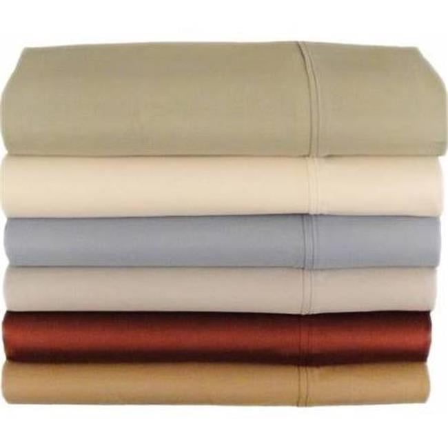 Cambridge 400 Thread Count Wrinkle Free Easy Care Sateen Sheet Set